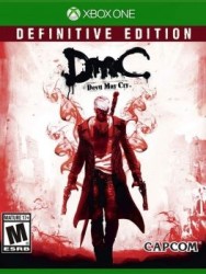 DEVIL MAY CRY DMC XBOX ONE