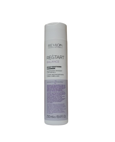 RE/START Balance Shampoo Reconfortante Cuero Cabelludo - Revlon Professional 250 ml
