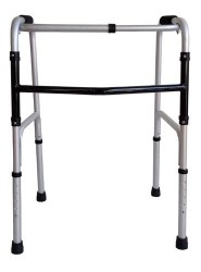 ANDADERA DE ALUMINIO