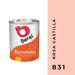 BERELINTE 831 ROSA CASTILLA GALON