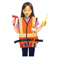 DISFRAZ CONSTRUCTOR