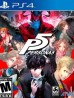 PERSONA 5 PS4