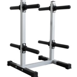 Comprar Rack de Piso para Discos Olimpicos 4