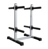 Rack de Piso para Discos Olimpicos 4 niveles