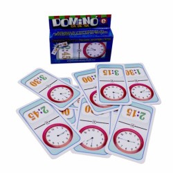 Dominó La Hora 12 Horas