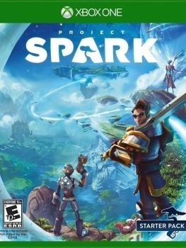 PROJECT SPARK XBOX ONE