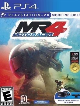 MR4 MOTORACER 4 PS4