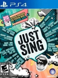 JUST SING PS4