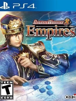 DYNASTY WARRIORS 8 EMPIRES PS4