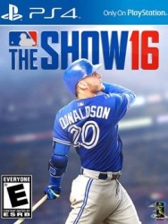 THE SHOW 16 PS4