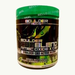 Comprar BOULDER ROIDS CBD BLEND NITRIC OXIDE X