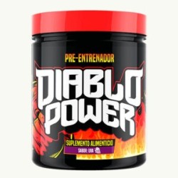 Comprar Diablo Power 30 Servicios Uva