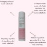 RESTART Color Shampoo Suave sin sulfatos protege el cabello teñido, mejora el brillo 250ml - Revlon