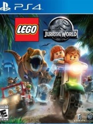 LEGO JURASSIC WORLD PS4