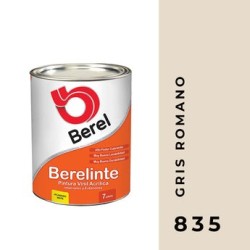 BERELINTE 835 GRIS ROMANO LITRO