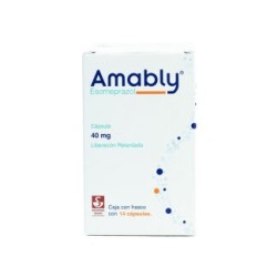 AMABLY 40MG CAP C/14