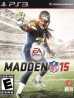 MADDEN 15 PS3