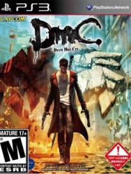 DMC DEVIL MAY CRY DEFINITIVE EDITION PS4