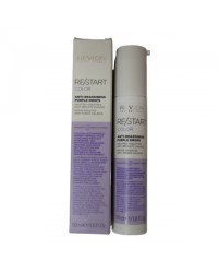 RESTART Color Gotas Violetas Anti-tonos cálidos embellece tonos rubios 50ml - Revlon