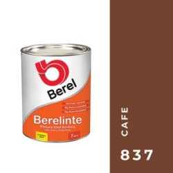 BERELINTE 837 CAFE GALON