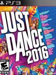 JUST DANCE 2016 PS3