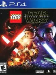 LEGO STAR WARS THE FORCE AWAKENING PS4