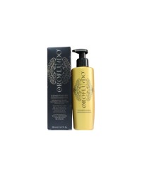 Oro Fluido original Acondicionador, con aclarado para cabello natural o teñido 200 ml - Revlon