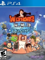 WORMS WMD ALLSTARS PS4