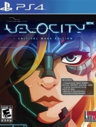 VELOCITY 2X CRITICAL MASS EDITION PS4