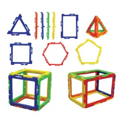 FORMAS GEOMÉTRICAS 3D