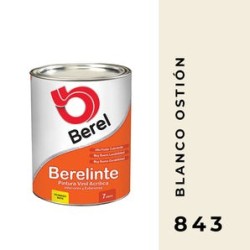 BERELINTE 843 BLANCO OSTION GALON