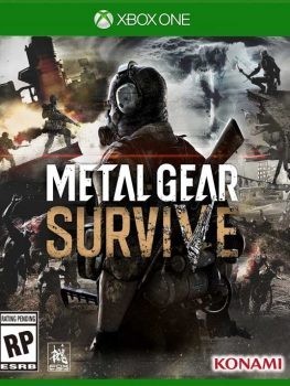 METAL GEAR SURVIVE XBOX ONE