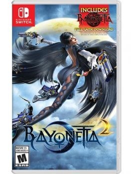 BAYONETTA 2 NINTENDO SWITCH