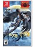 BAYONETTA 2 NINTENDO SWITCH