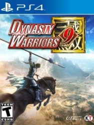 DYNASTY WARRIORS 9 PS4