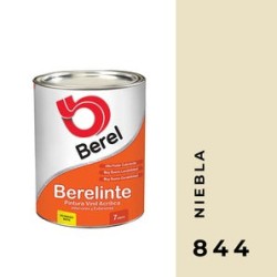 BERELINTE 844 NIEBLA *BEREL*   LITRO