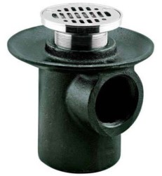 Comprar COLADERA MOD-24 1 SALIDA REJILLA REDONDA