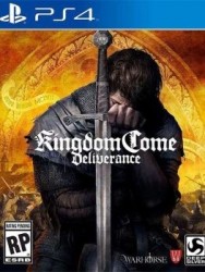 KINGDOM COME DELIVERANCE PS4