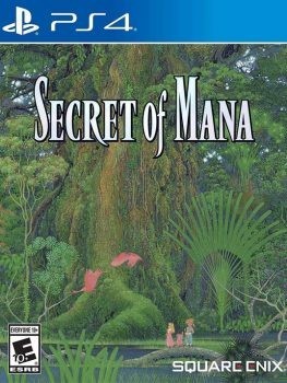 SECRET OF MANA PS4