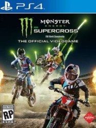 MONSTER ENERGY SUPERCROSS PS4