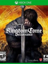 KINGDOM COME DELIVERANCE XBOX ONE