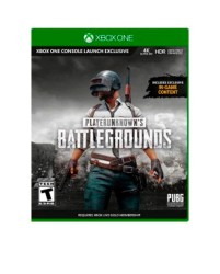 PLAYERUNKNOWNS BATTLEGROUNDS XBOX ONE
