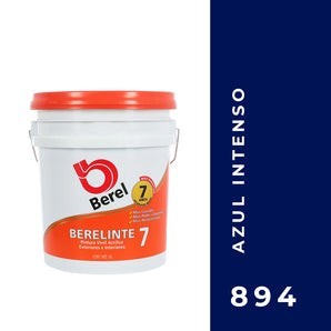 BERELINTE 894 AZUL INTENSO CUBETA