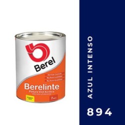 BERELINTE 894 AZUL INTENSO LITRO