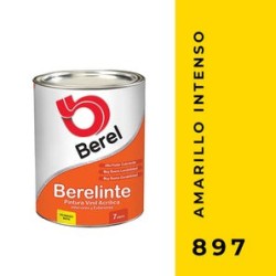 BERELINTE 897 AMARILLO INTENSO GALON
