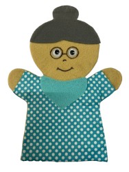 GUIÑOL ABUELA