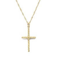 Collar cruz