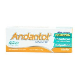 ANDANTOL JALEA 25GR