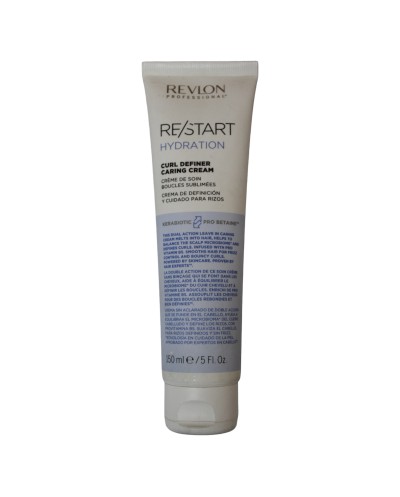 RESTART Hydration Crema de Definición y Cuidado para Rizos 150ml - Restart