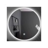 Espejo Touch con Luz LED 60X60cm EL6060S